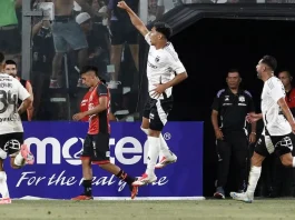 Colo Colo revela su lista de convocados para el duelo ante Santiago Wanderers.