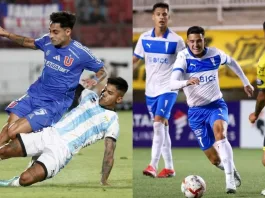 Partidos de fútbol chileno hoy