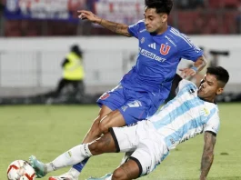 Magallanes sorprende a la U y logra su primera victoria en la Copa Chile 2025.