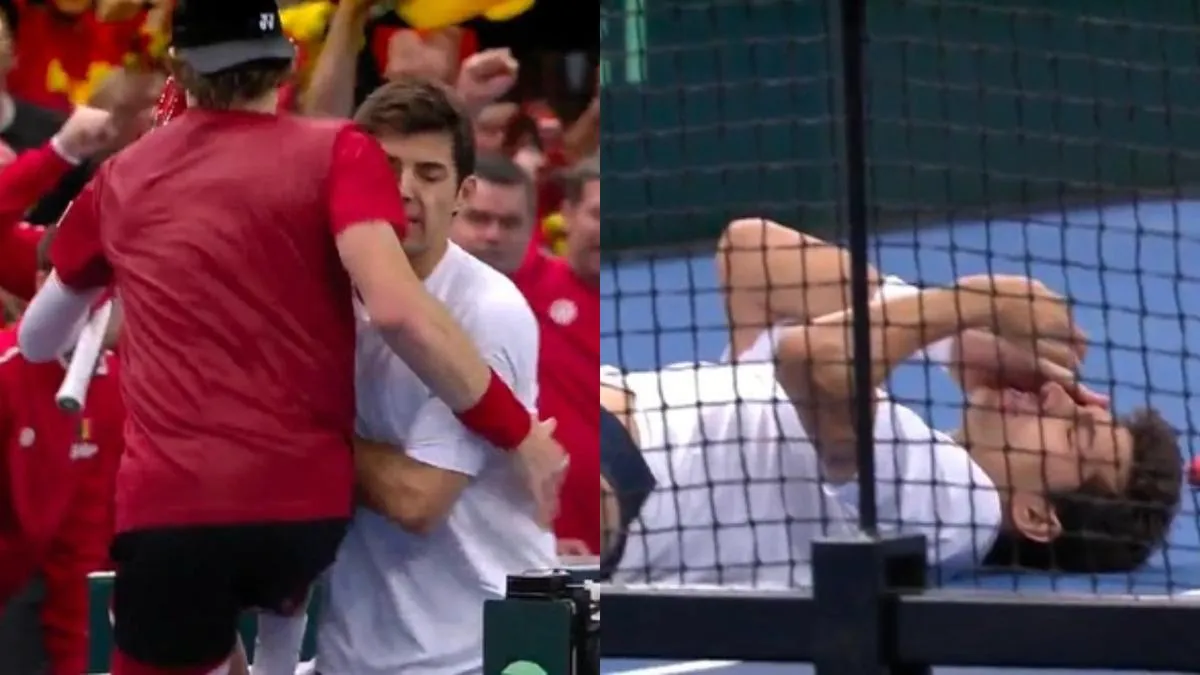 La ITF toma una decisión radical que renueva la esperanza en Chile tras el ataque a Garin.