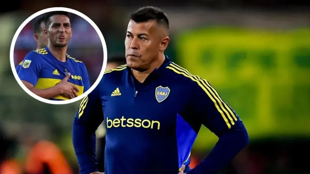 El Pulpo González sorprende y elimina a Jorge Almirón en la final de la Libertadores.