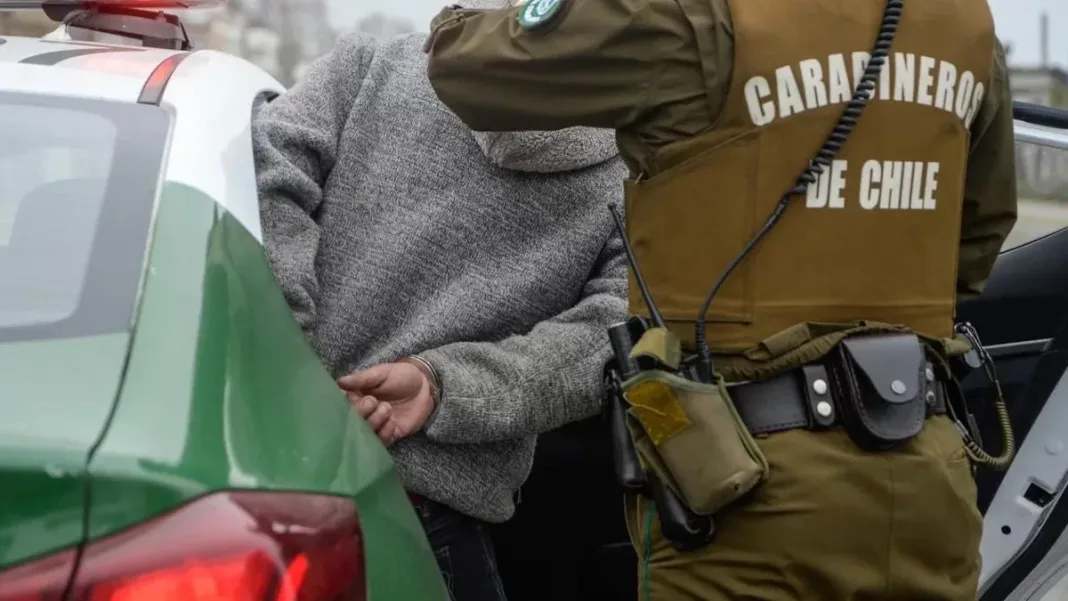 Prisión preventiva para el acusado de provocar incendio en pastizales de Coronel.