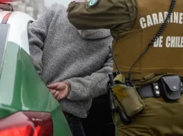 Prisión preventiva para el acusado de provocar incendio en pastizales de Coronel.