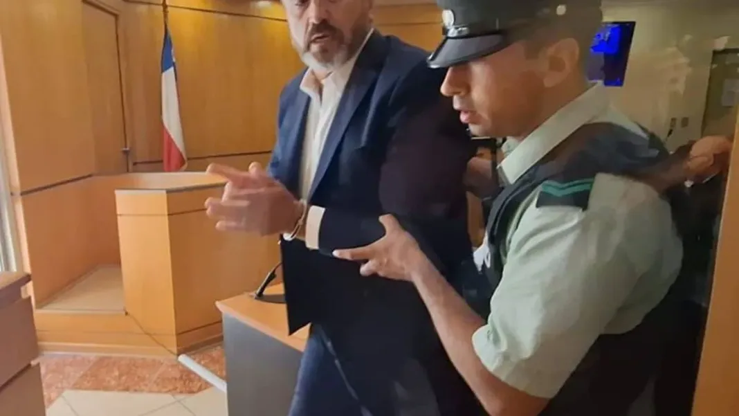 Corte de Apelaciones de Talca confirma prisión preventiva del diputado Pulgar.