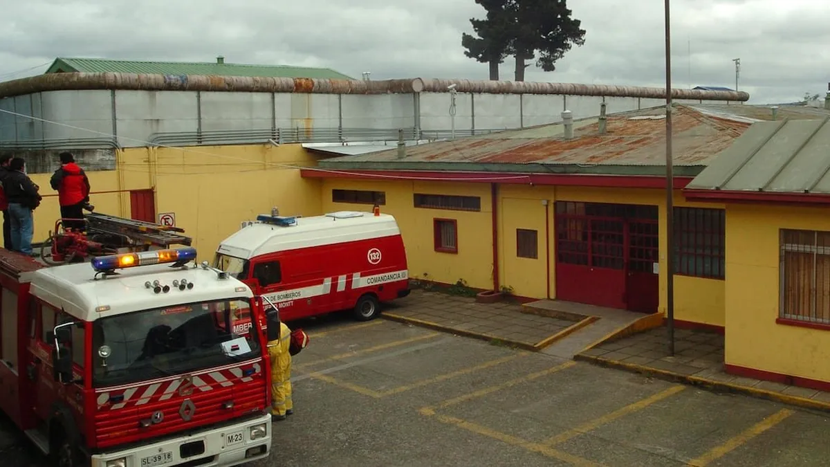 CIDH: Estado responsable por la muerte de 10 jóvenes del Sename en 2007. CIDH: Estado responsable por la muerte de 10 jóvenes del Sename en 2007.