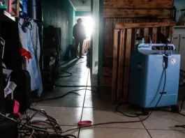 Tragedia en Recoleta: muere paciente electrodependiente por corte de luz en Chile.