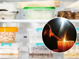 Descubre cuánto tiempo son seguros los alimentos en el refrigerador sin electricidad.