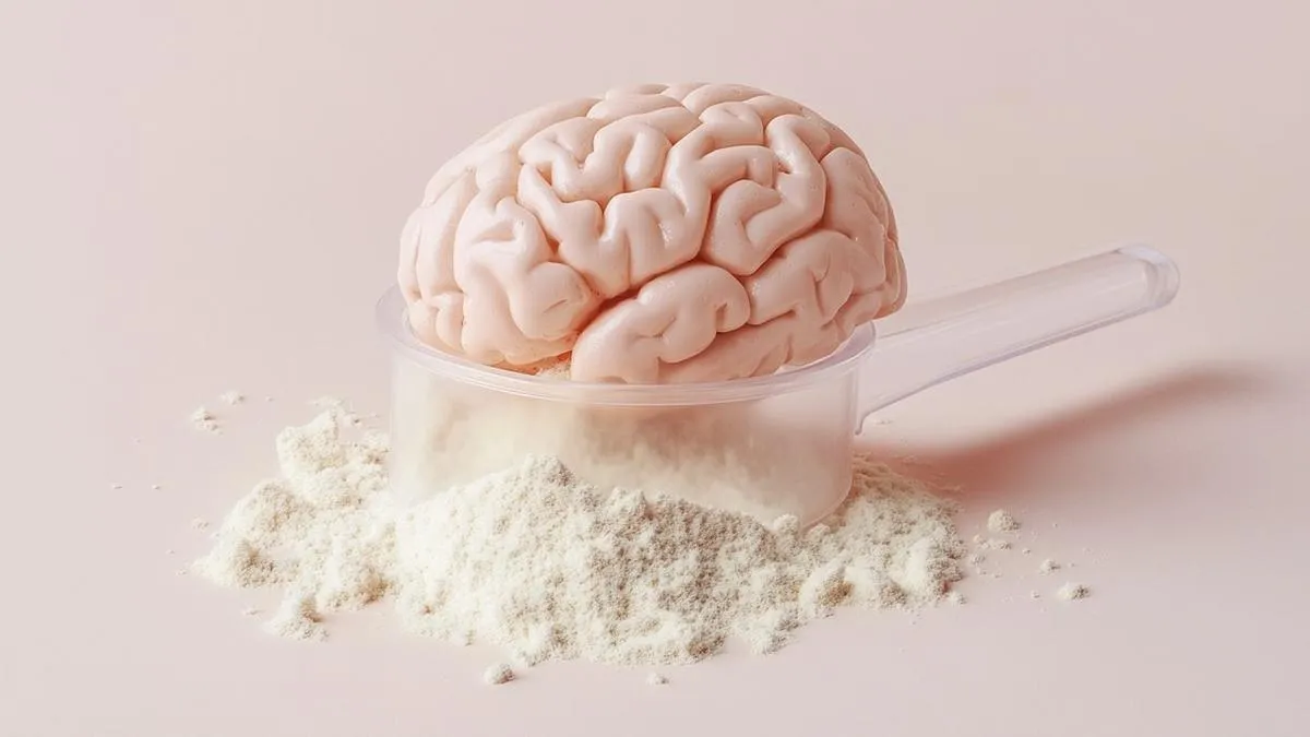 Nuevos hallazgos indican que la creatina beneficia la memoria y la salud mental. Nuevos hallazgos indican que la creatina beneficia la memoria y la salud mental.