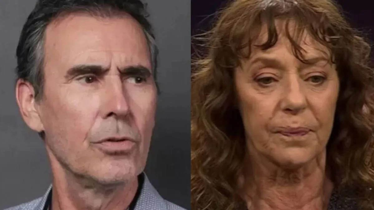 Claudia di Girolamo revela en un correo la verdad sobre los abusadores.