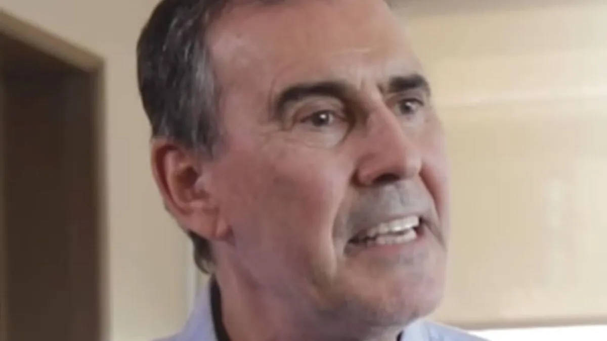 Cristián Campos defiende su inocencia ante acusaciones de sus hijos Antonio y Pedro.