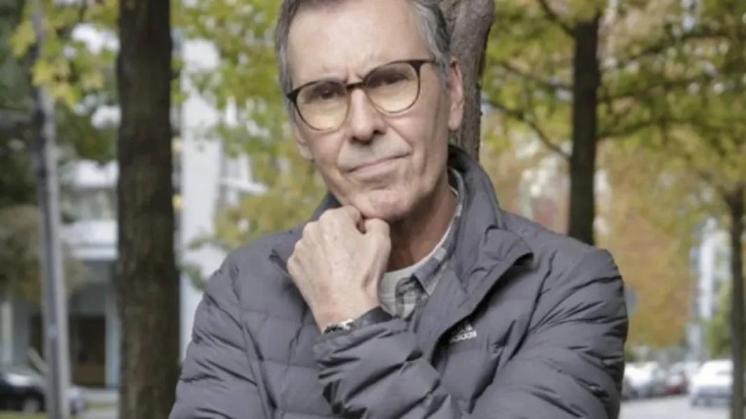 Cristián Campos evoca a su madre: 