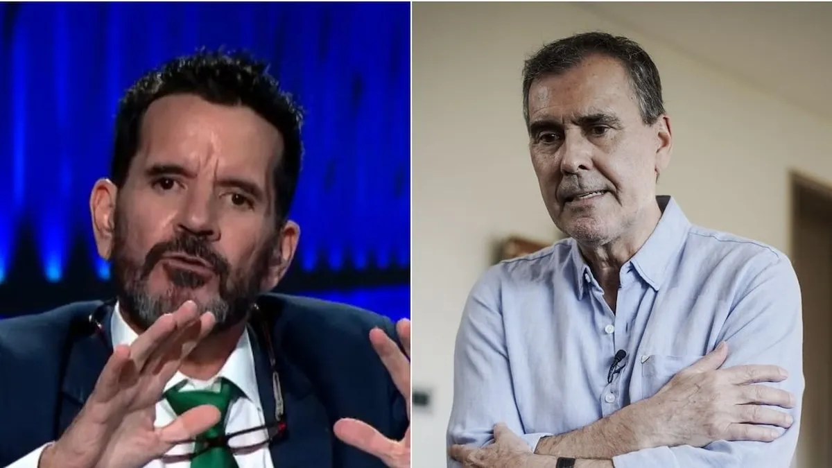 Vasco Moulián defiende a Cristián Campos en Primer Plano