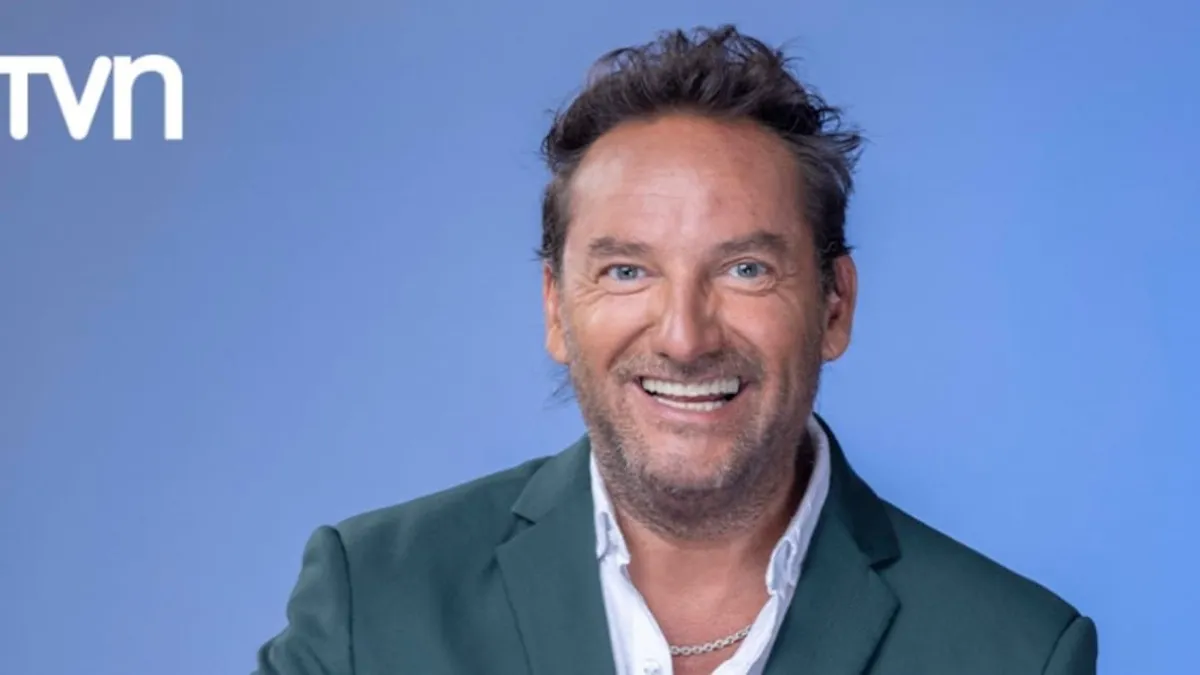 Daniel Fuenzalida agradece el cariño de la gente: "Cada abrazo es como el de mis papás".