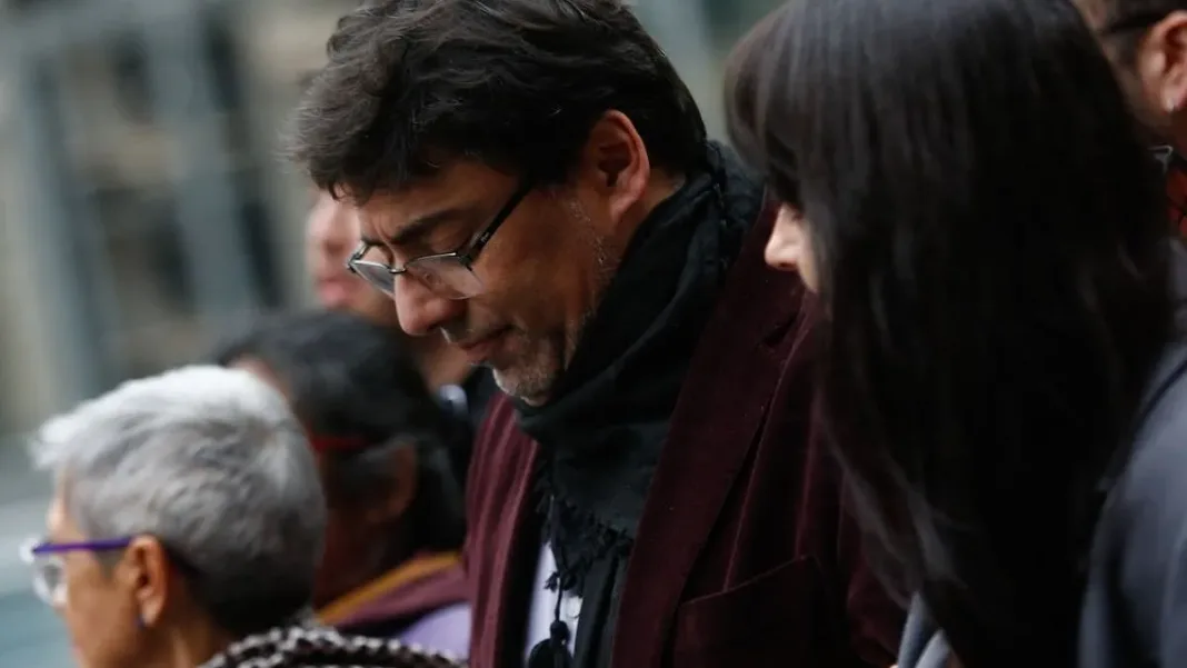 Daniel Jadue se declara listo para postularse a la presidencia.