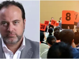 Casa de Daniel Sauer y 'Titi' Ahubert en Las Condes