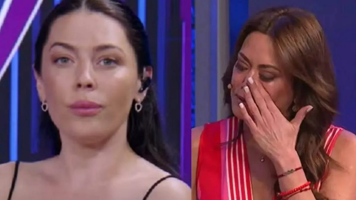 Daniela Aránguiz critica la entrevista a Daniella Campos sobre el altercado con Denisse. Daniela Aránguiz critica la entrevista a Daniella Campos sobre el altercado con Denisse.