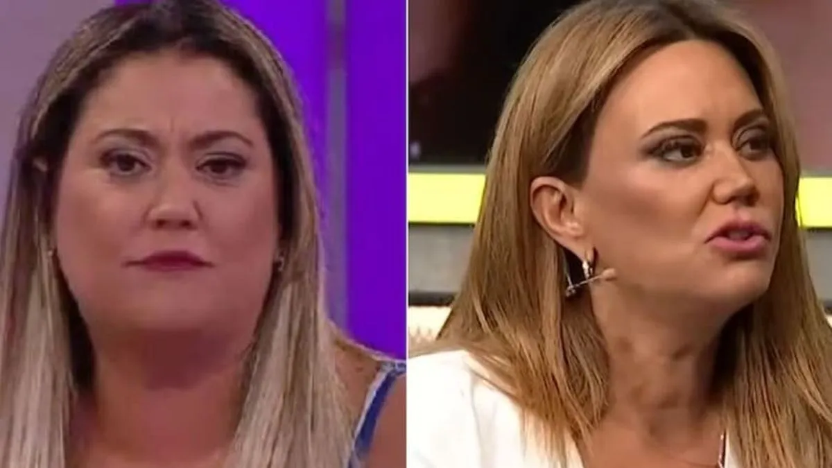 Denisse Campos sorprende con declaraciones sobre su hermana Daniella. Denisse Campos sorprende con declaraciones sobre su hermana Daniella.