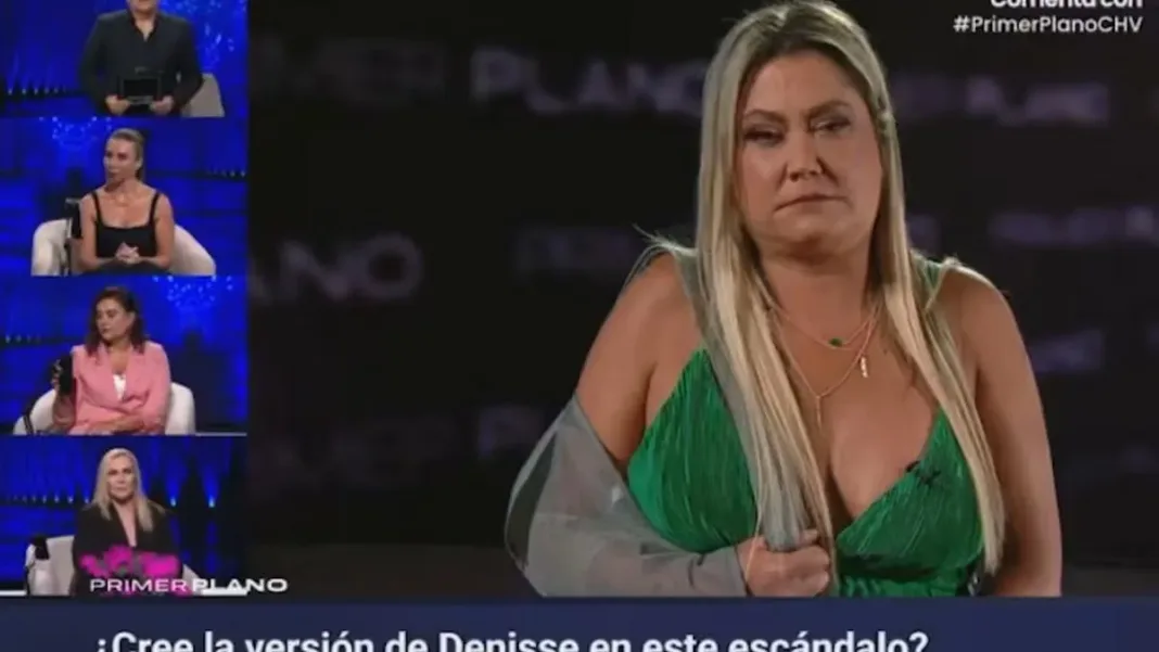Denisse Campos revela el millonario monto que cobró a «Primer Plano».