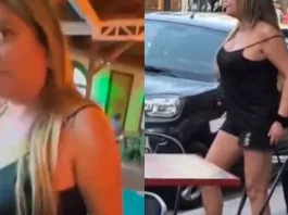 Denisse Campos enfrenta acusaciones tras violento incidente en bar de Viña del Mar.