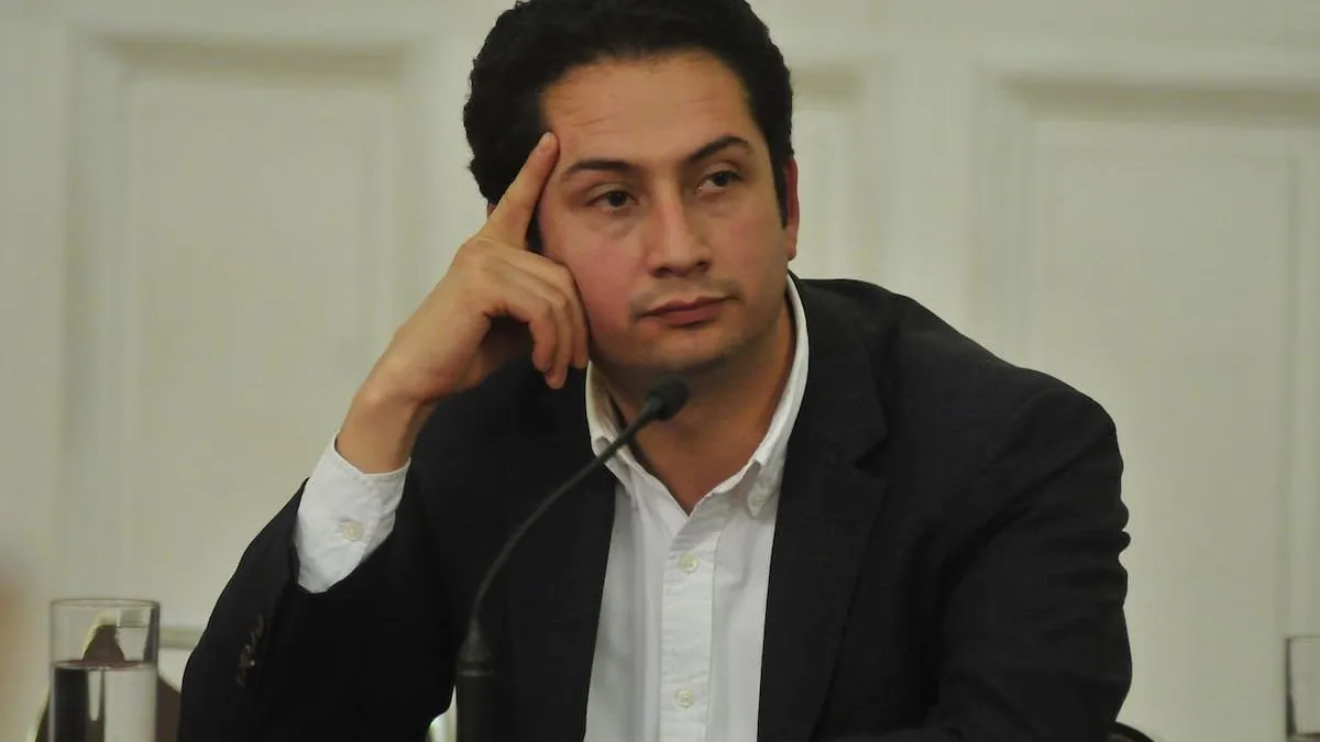 Diego Ancalao habla sobre su libertad y la discriminación por su origen indígena.