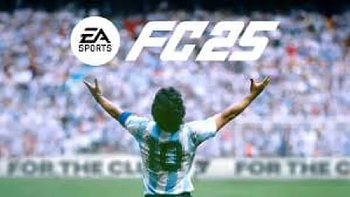 ¡Diego Maradona regresa! EA Sports lo confirma en su nuevo videojuego.