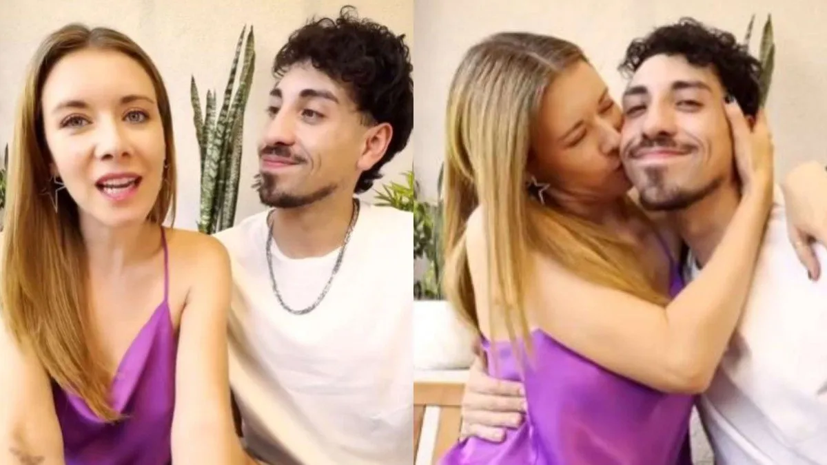 Carla Jara y Diego Urrutia revelan la verdad tras su supuesto compromiso.