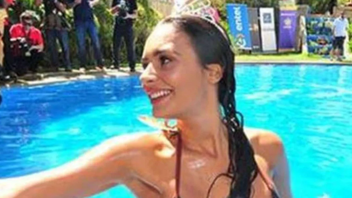 Dominique Gallego: 12 años después de ser reina de Viña