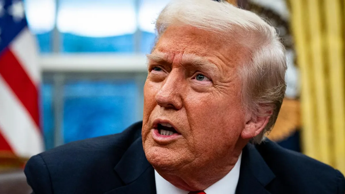 Trump advierte a Hamás: liberación de rehenes o enfrentará graves consecuencias.