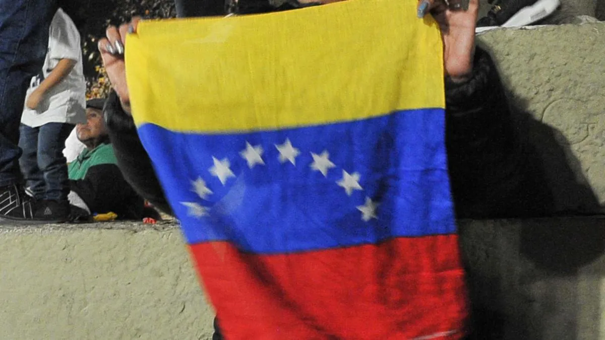 EE.UU. y Venezuela acuerdan deportar a miembros del Tren de Aragua.