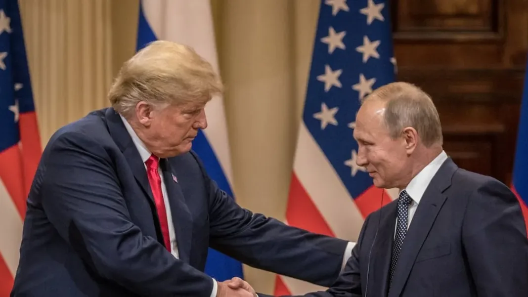 Trump y Putin discuten relaciones EE.UU.-Europa en llamada considerada 