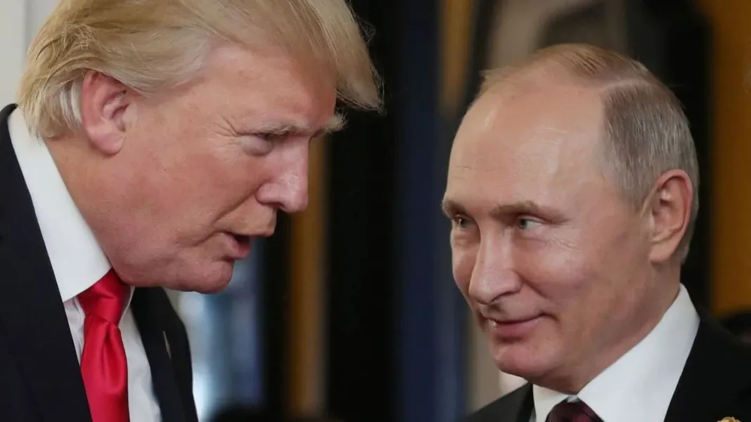 Trump y Putin discuten el fin de la guerra en Ucrania en una llamada clave.