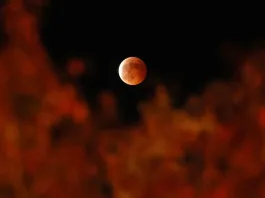 Eclipse lunar total 2025: guía para disfrutarlo desde Chile.