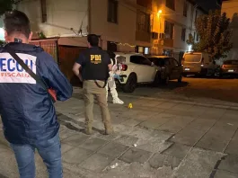 Investigación por baleo a niño de 10 años en La Granja: PDI lo califica como homicidio frustrado.