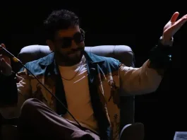 Edo Caroe enfrenta un impasse tras el apagón en la conferencia de Viña 2025.