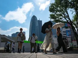 Enero de 2025: el mes más caluroso registrado en la historia.