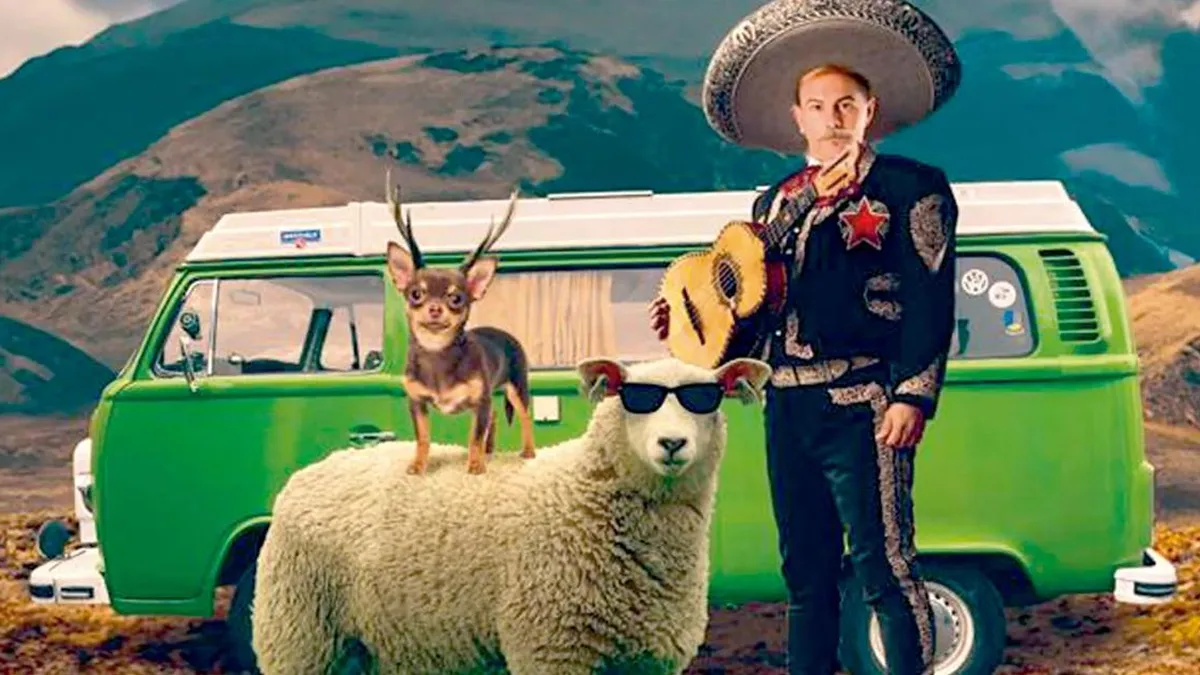 Una novela que fusiona acción y surrealismo en un viaje único y vibrante. Una novela que fusiona acción y surrealismo en un viaje único y vibrante.