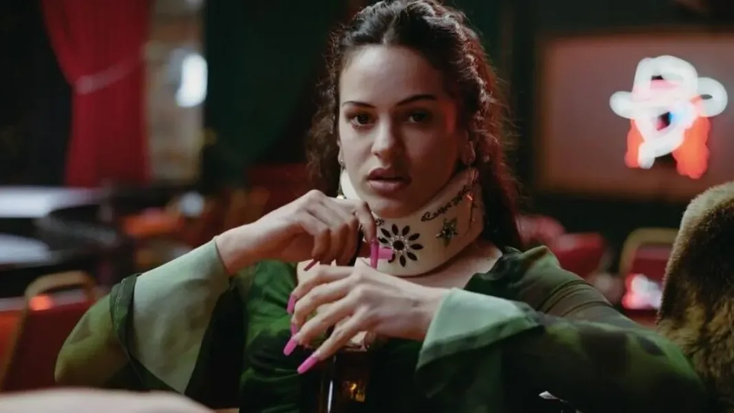 Rosalía se une a Euphoria: "No puedo estar más feliz y agradecida".