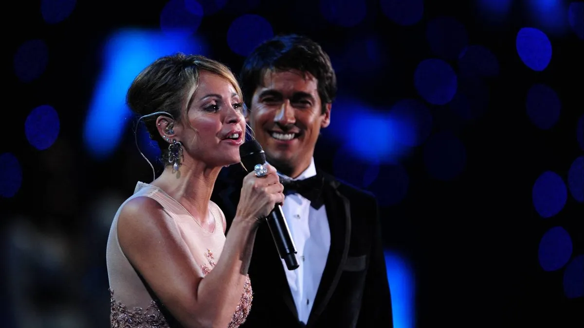 Eva Gómez se despide del Festival de Viña por razones personales y profesionales.