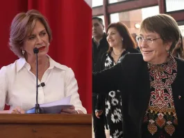 Cadem: Bachelet crece en la carrera presidencial