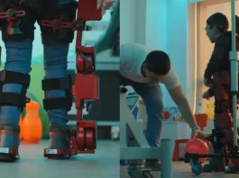 Innovador exoesqueleto 'Explorer' ayuda a niños con parálisis a recuperar movilidad.