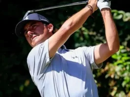 Felipe Aguilar debuta en el PGA Champions Tour: "El deseo siempre es ganar".