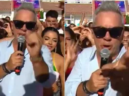 José Miguel Viñuela rinde homenaje a dos queridos personajes en El Fenómeno.