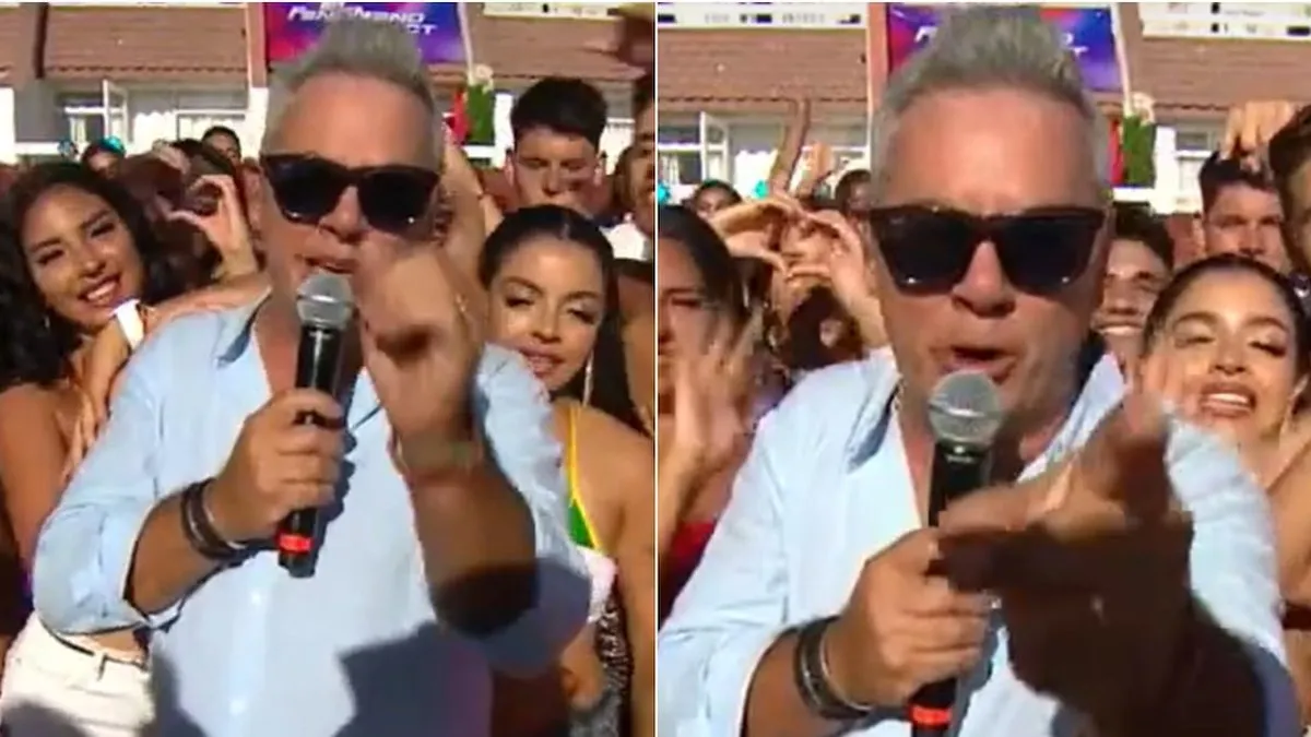 José Miguel Viñuela rinde homenaje a dos queridos personajes en El Fenómeno.