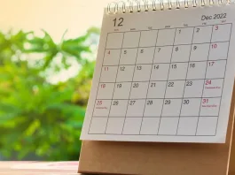Calendario sin feriados: los chilenos esperan hasta nuevo aviso.