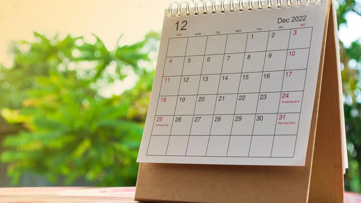 Calendario sin feriados: los chilenos esperan hasta nuevo aviso.