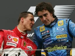 Comparativa de personalidades: Schumacher y Alonso según su exingeniero.