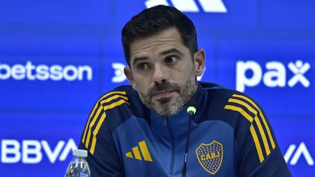 Fernando Gago sorprende con un nuevo lateral izquierdo en Boca. ¿Quién será?