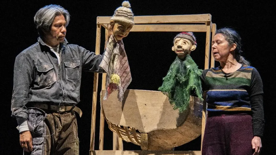 Mar y humedales: protagonistas en el encuentro escénico y musical de Valdivia.