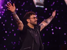 Edo Caroe alcanza 40