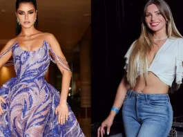 Emilia Dides y Faloon Larraguibel: el polémico conteo de votos para reina de Viña 2025.